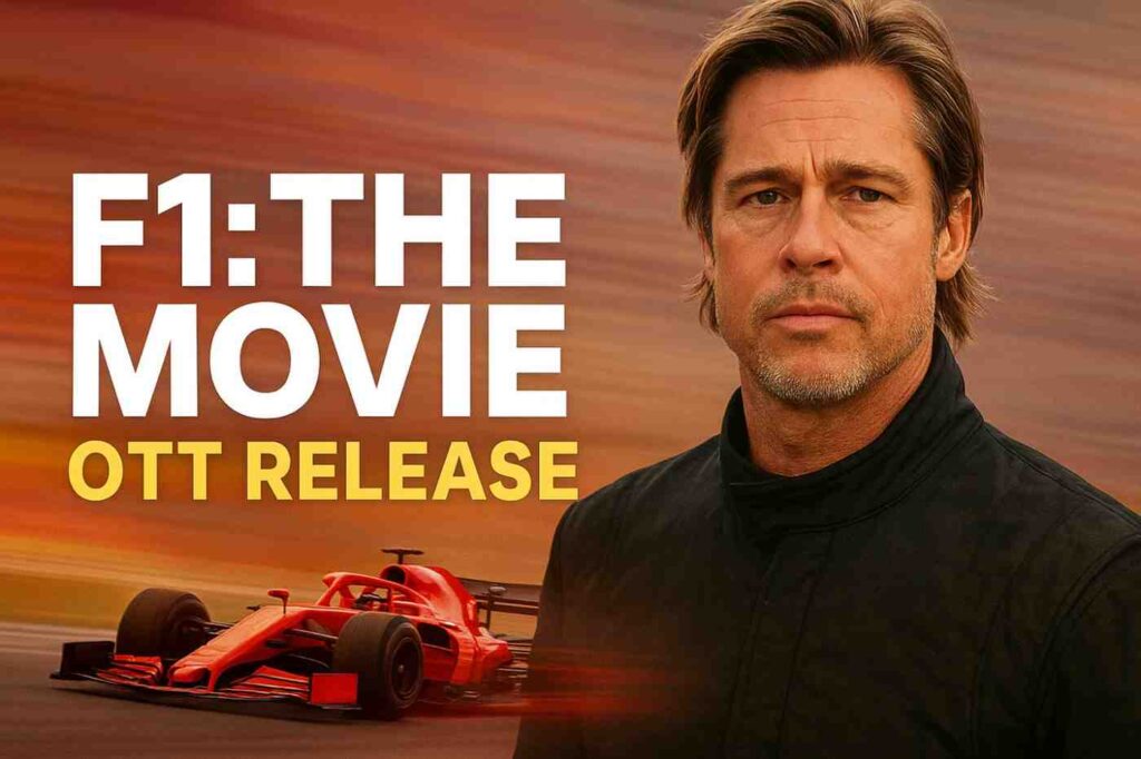 F1 Movie