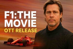 F1 Movie
