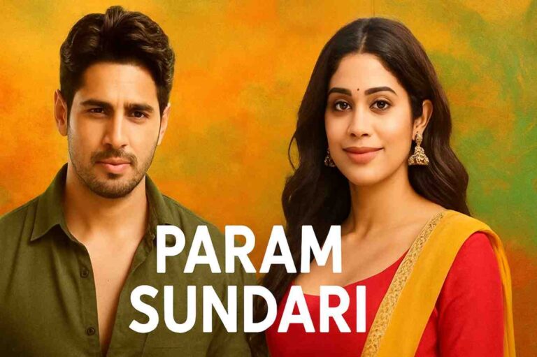 param-sundari-release-date